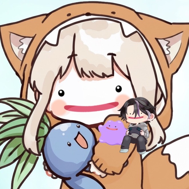 ぽん 𝓑ꫂ ၴႅၴ