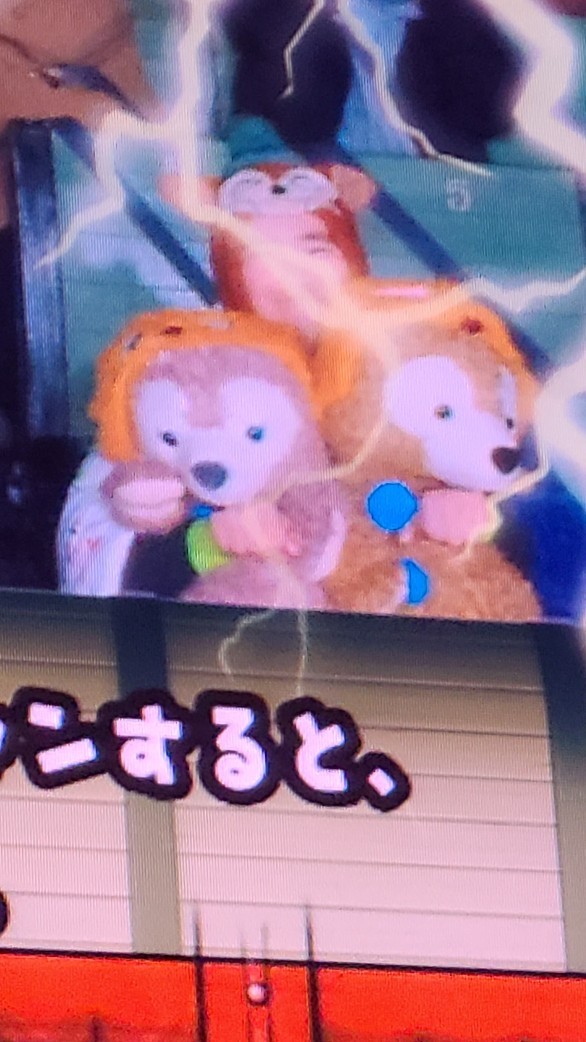 ディズニー好き