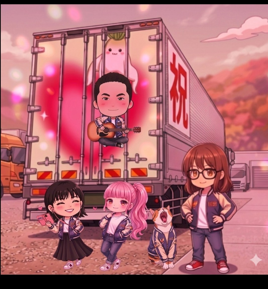 ㊗️いわいちゃん