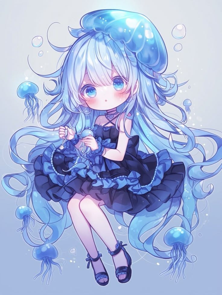 きぃ🪼