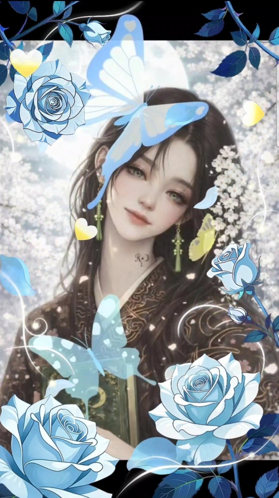 𝔎·̩͙☽かぐや