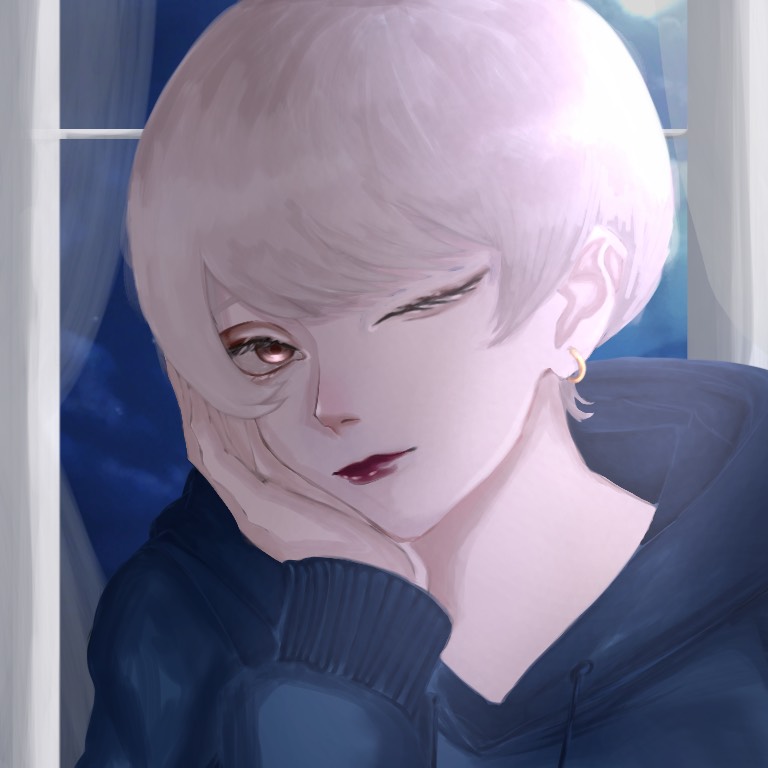 藍 晴 - 𝘈𝘪𝘩𝘢.