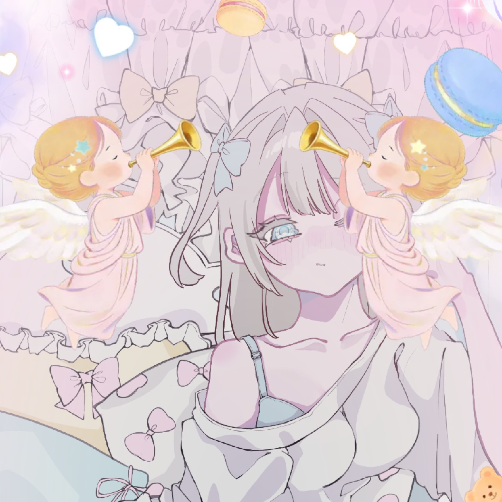 まる