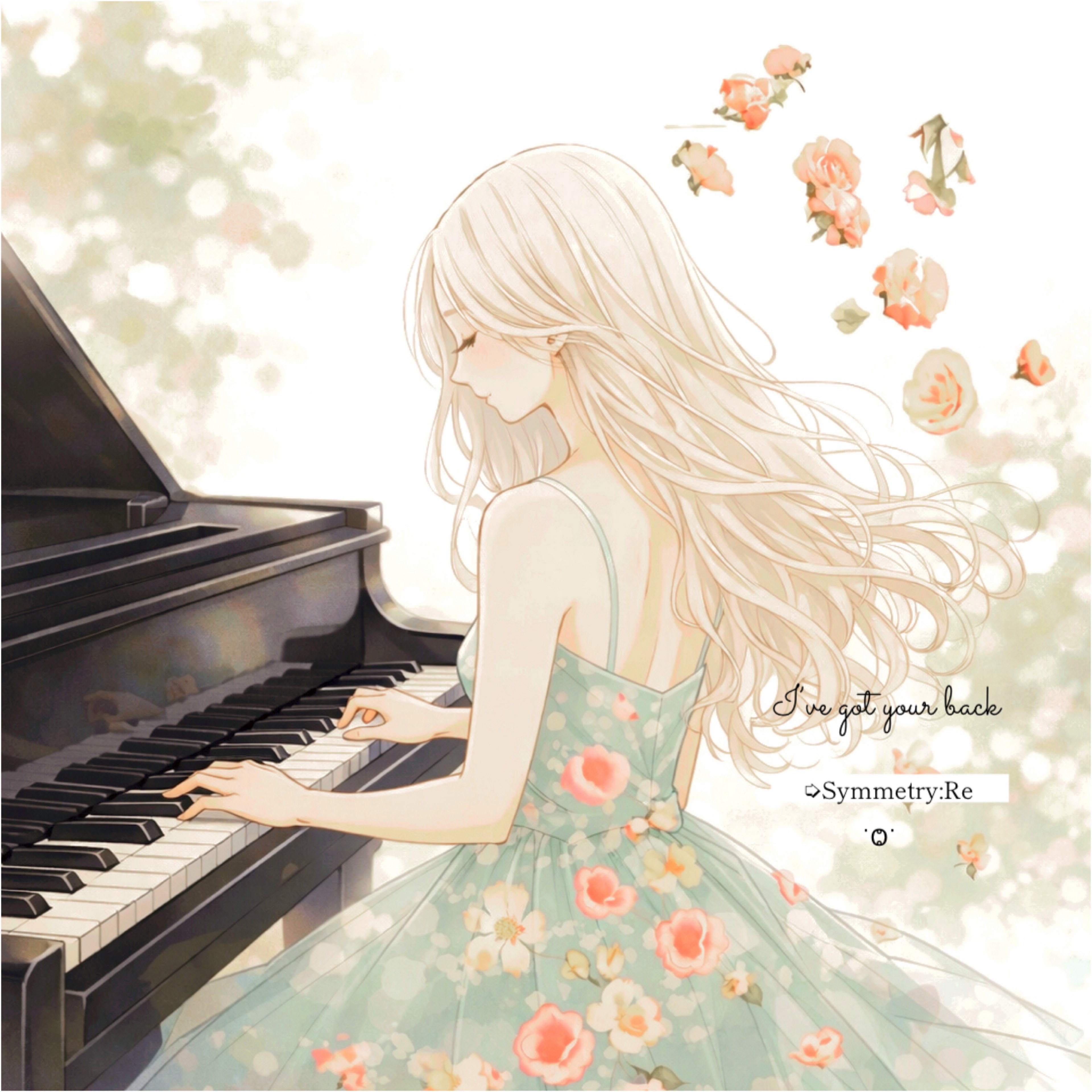 ➪♪𓈒𓏸りりぷる˙³˙