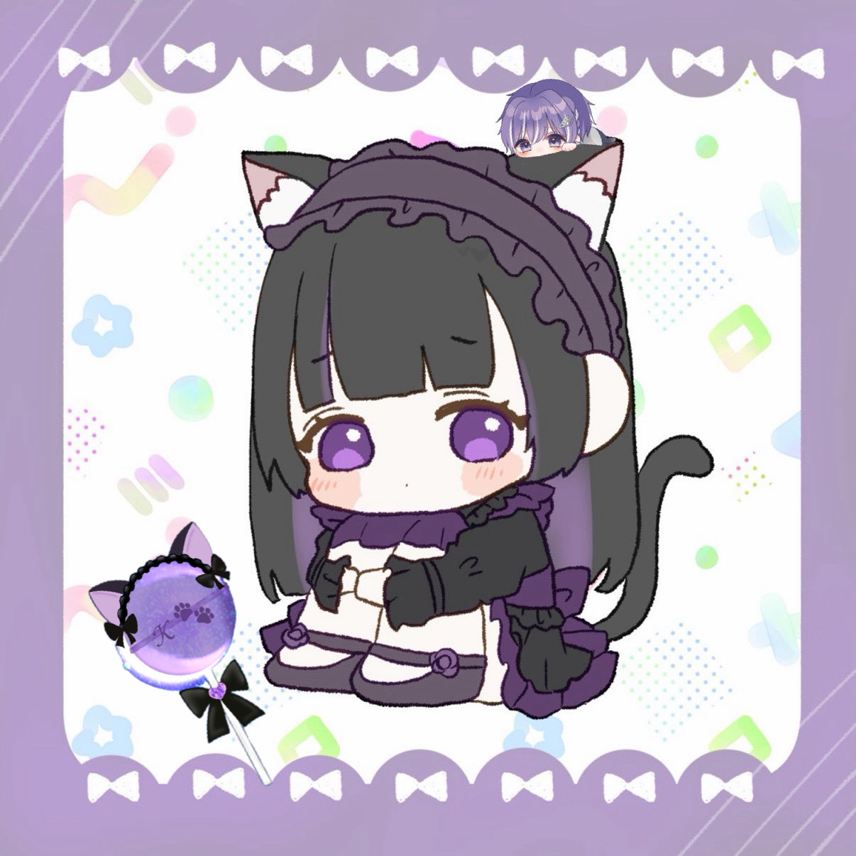 さっちゃん𝒦 🐾