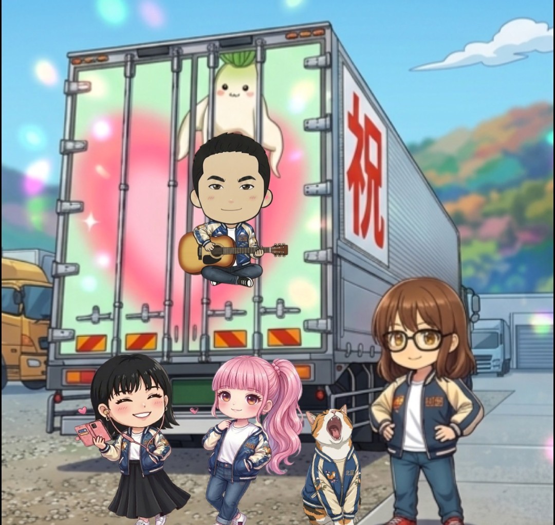 ㊗️いわいちゃん