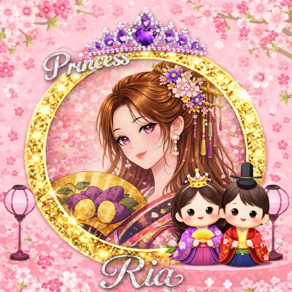 🍭ꫂ ၴႅၴ𐦍༘リあㄘゃ~ん