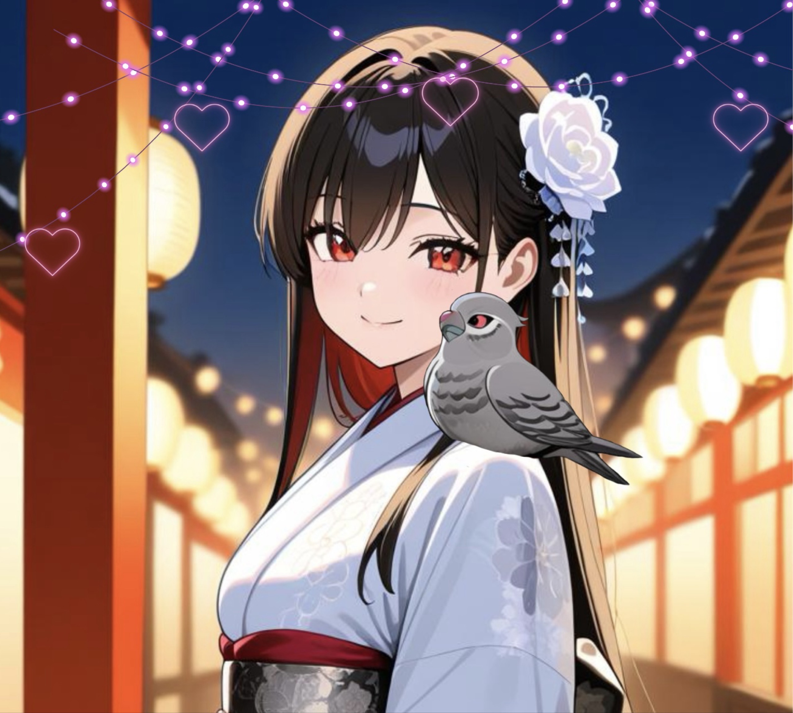 い鳥/いと