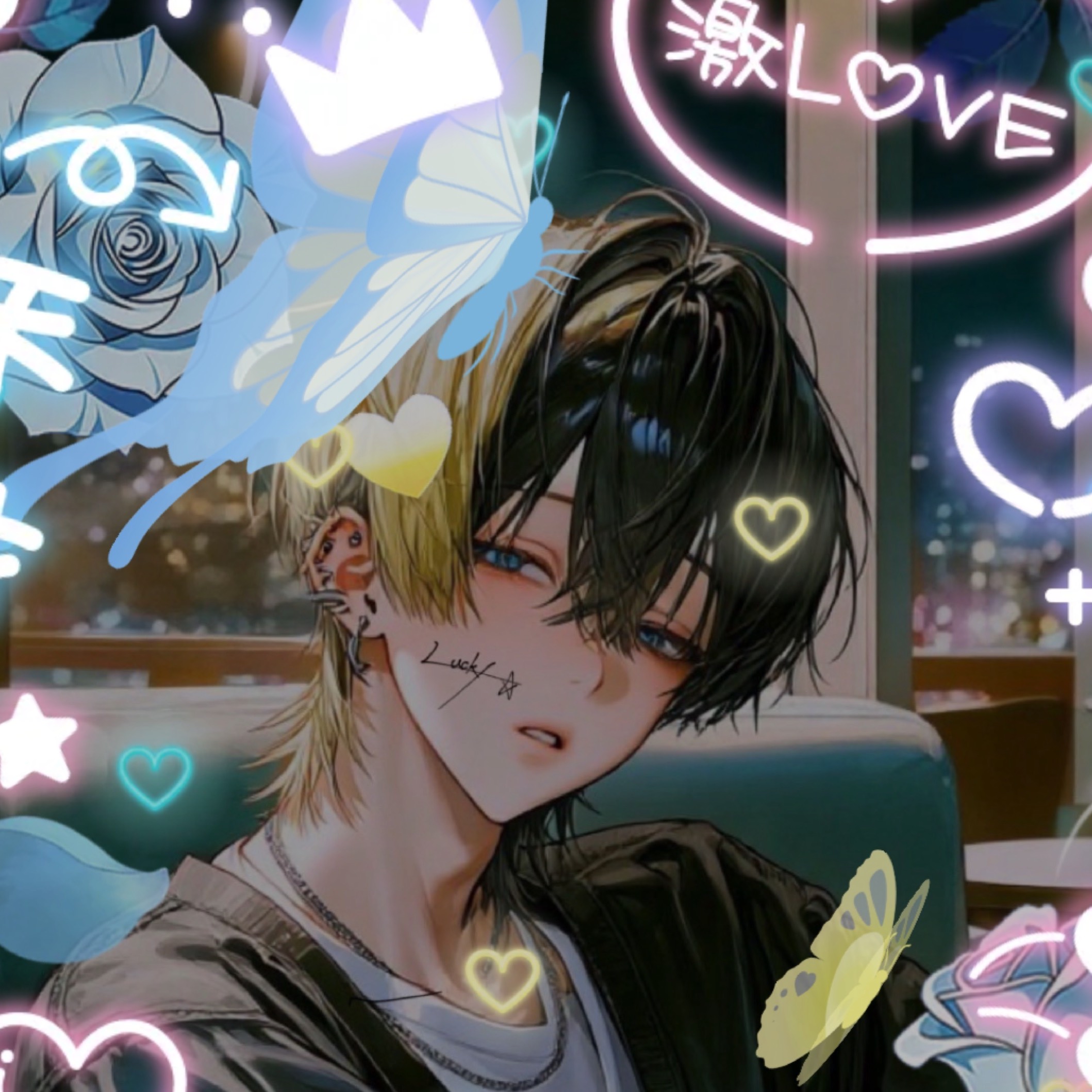 𝕷༌།️️ 𝑳𝒖𝒄𝒌𝒚