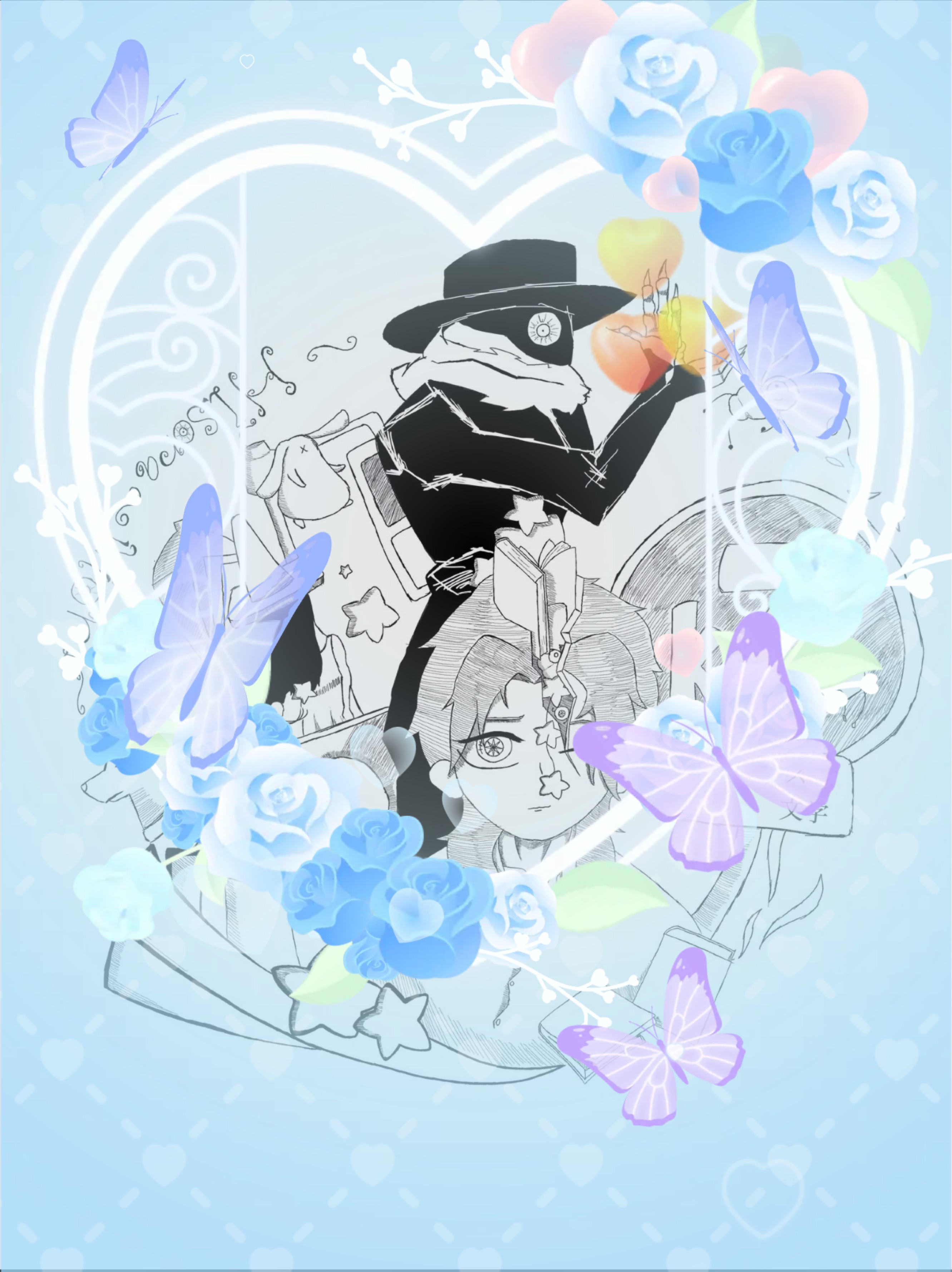 黒木ひそら🍭ナンセンス文学🆙