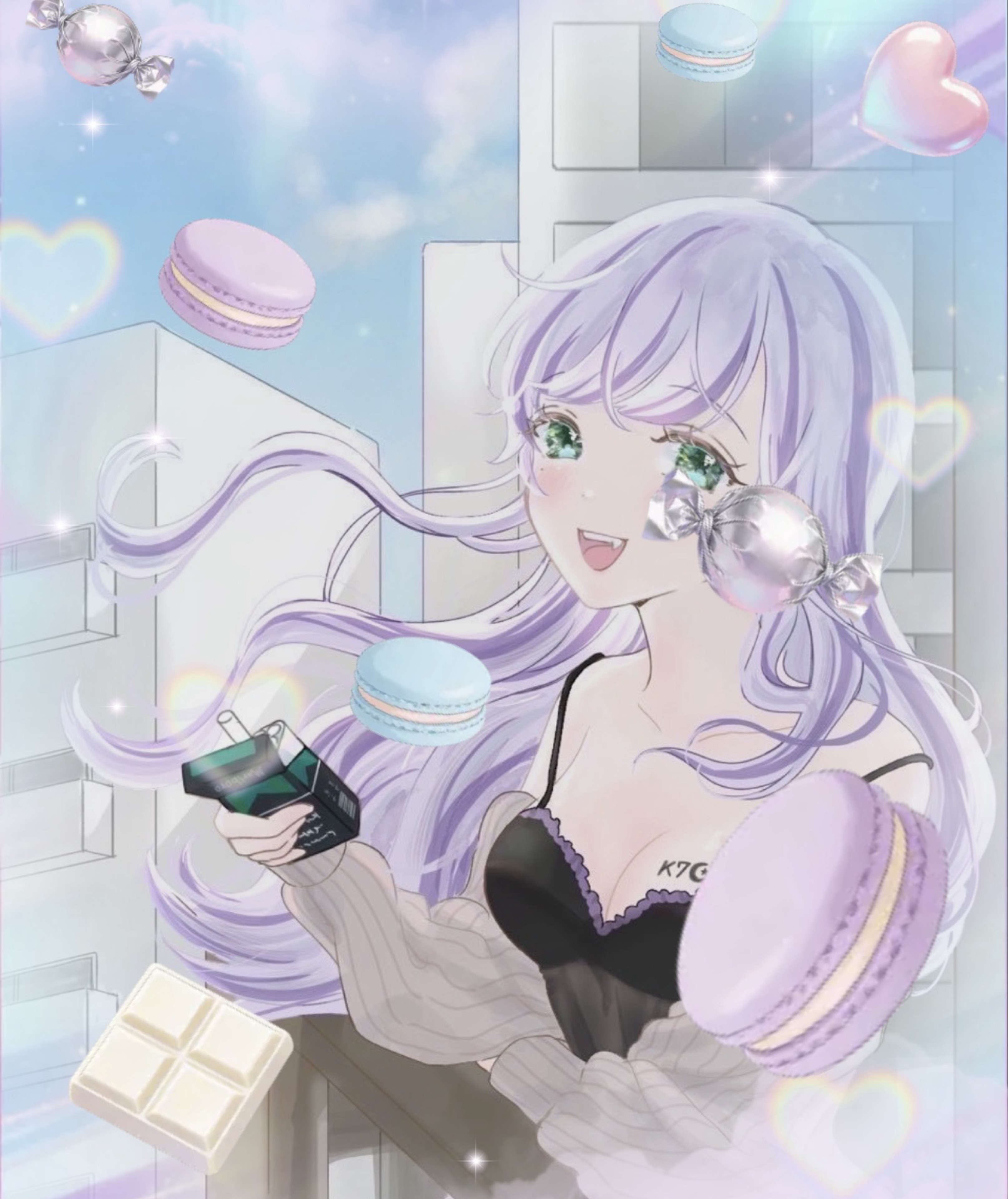 ᴷ⁷☪︎ 神無 (32)ꉂ🚬