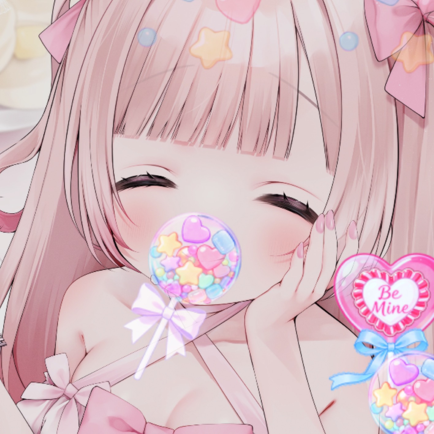 🅿️ྀི ぽめめ