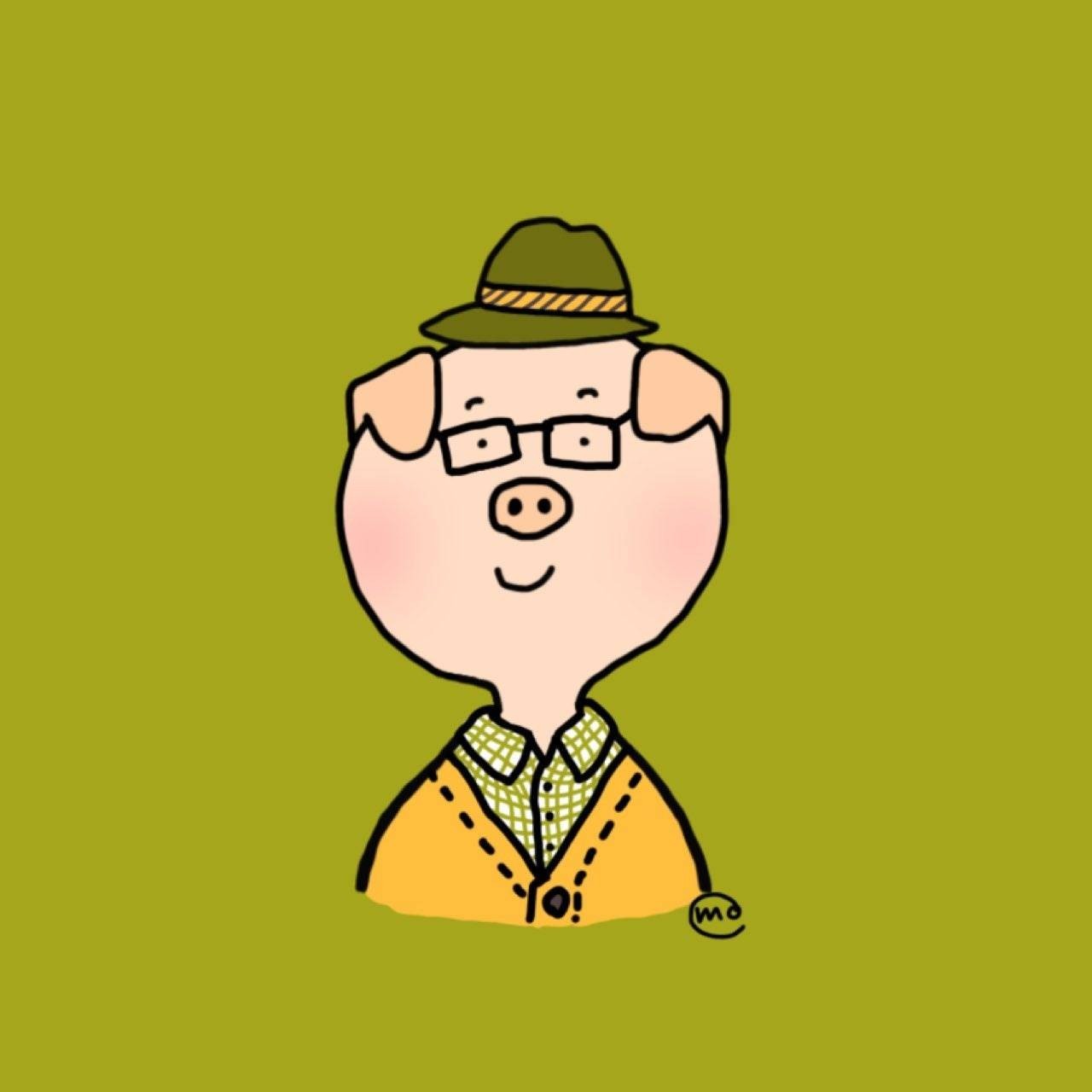   ⠀の  ぶ@高木部