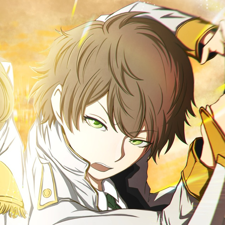 しょってぃん 革命デュアリズム🆙