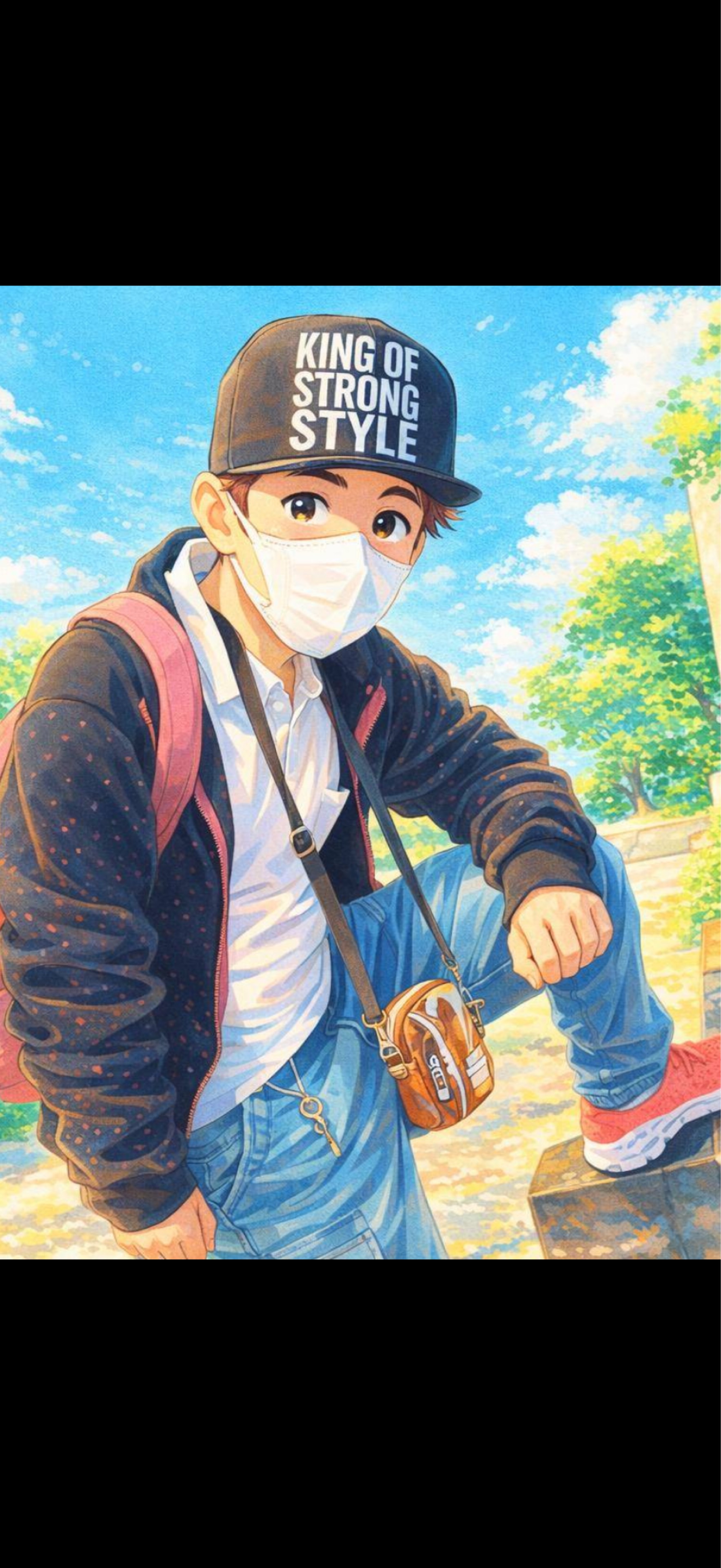 🌈おちこちゃんᨒ⋆ R&J