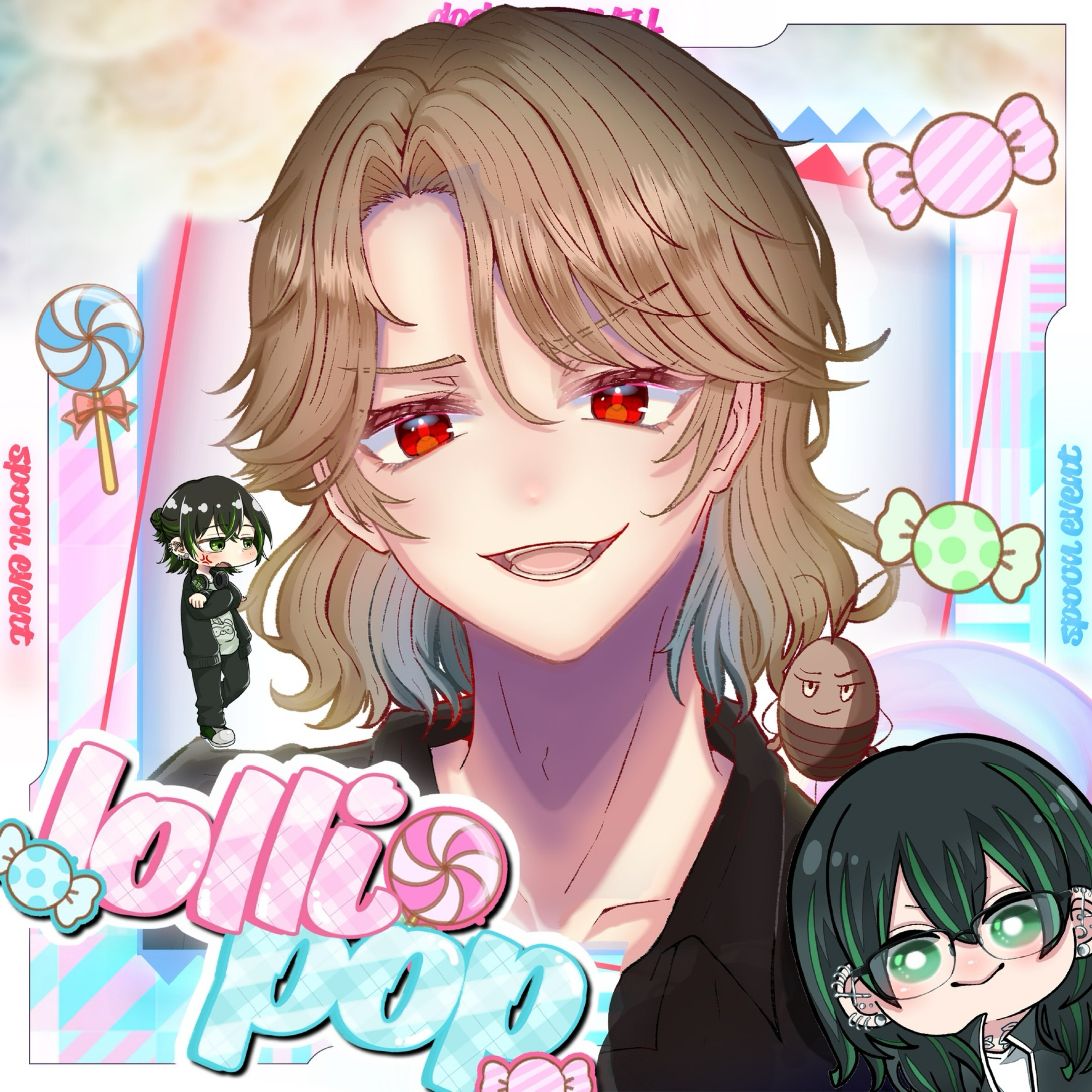 𝖌ᵗ豪鬼たんྀི