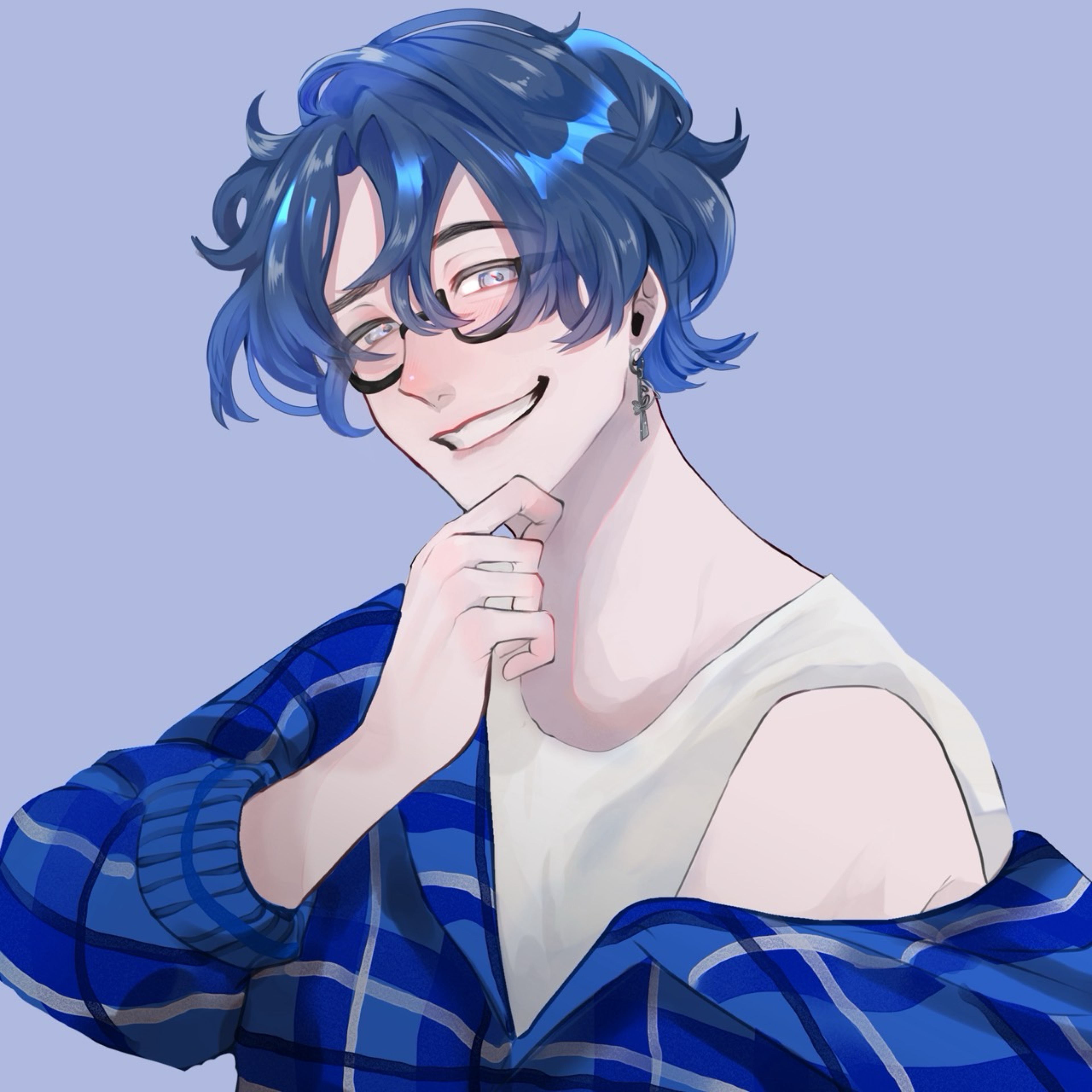 𐑿⁴にしもん【関西組】