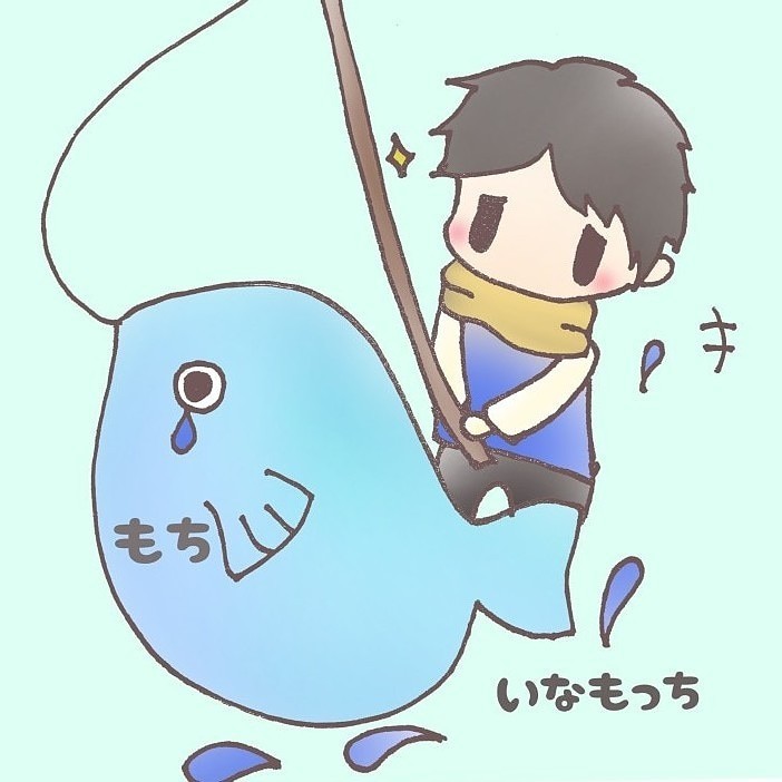 𖥨⋆͛いなもっち