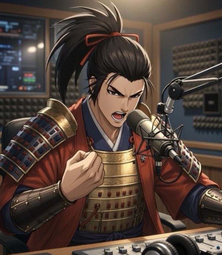 🔥 無銘(むめい)