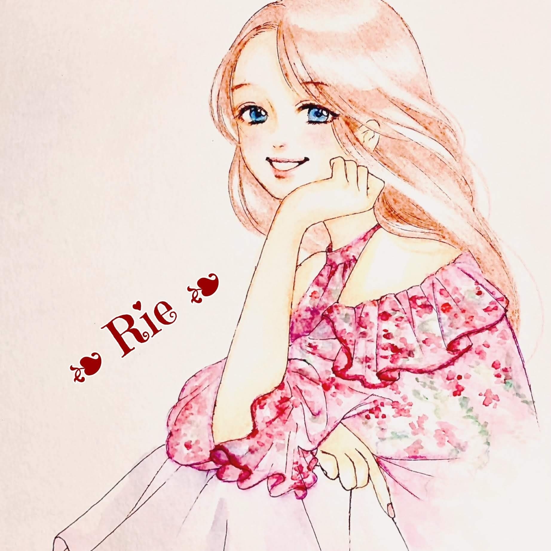 ❧ Rie ❧