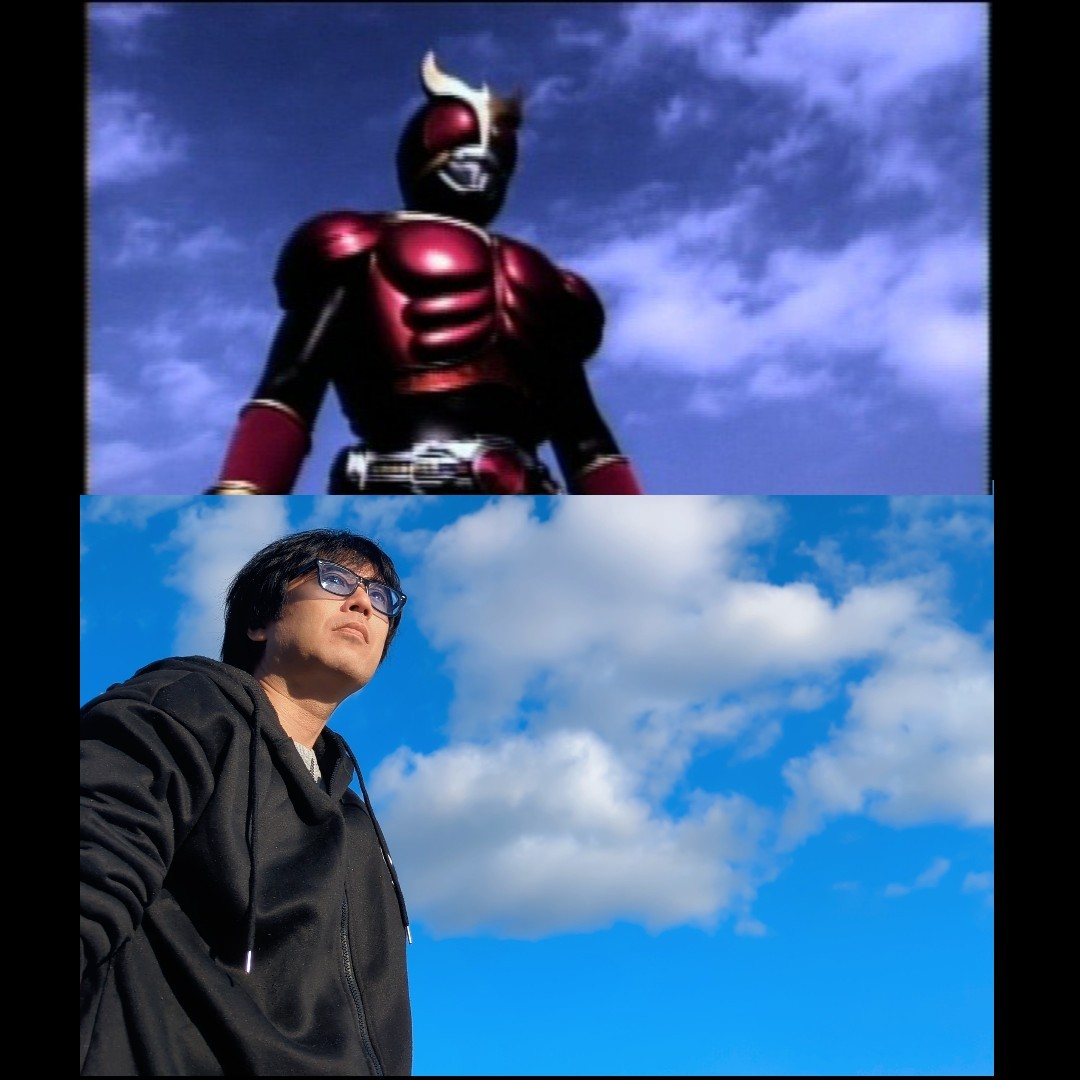 👶愛の戦士ベビー