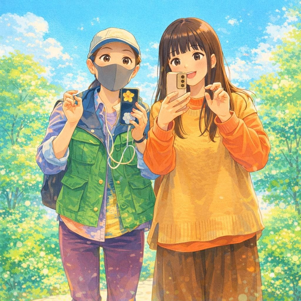 美緒【𝒔𝒌𝒚】GRB👩🏻🍼