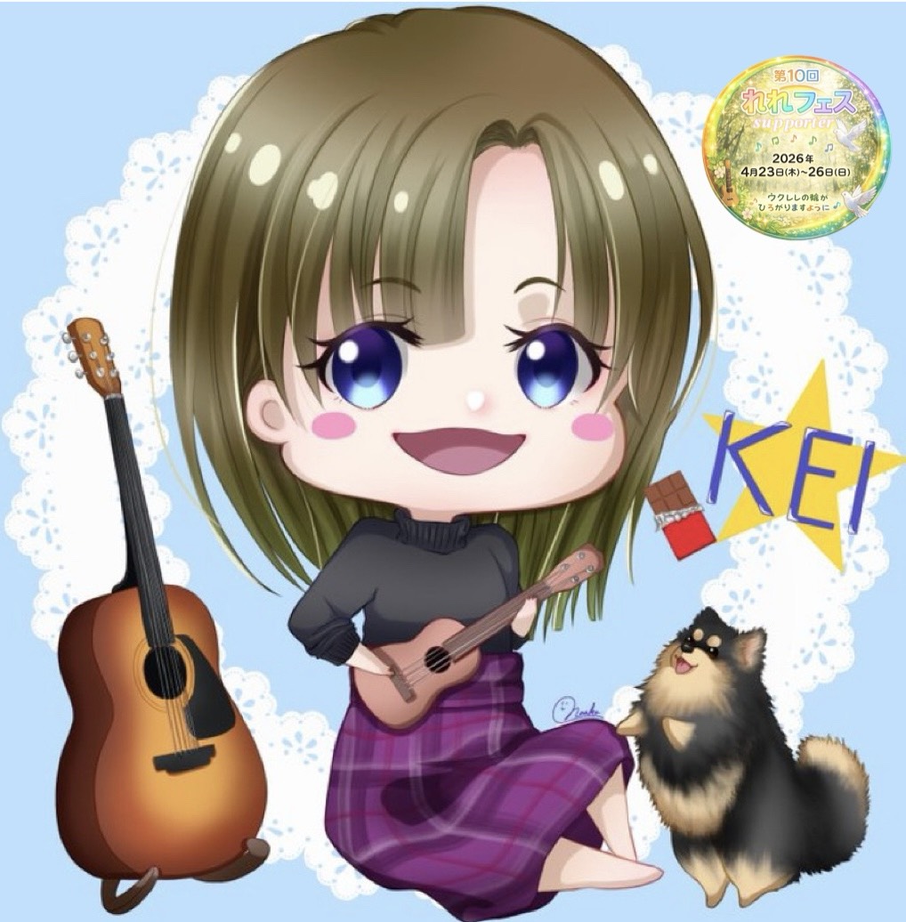 ☆🍫KEI(けい)