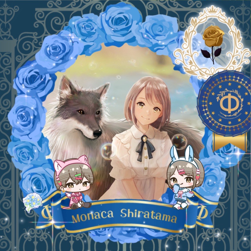 ஐ☘︎︎勿忘草-ナグ-