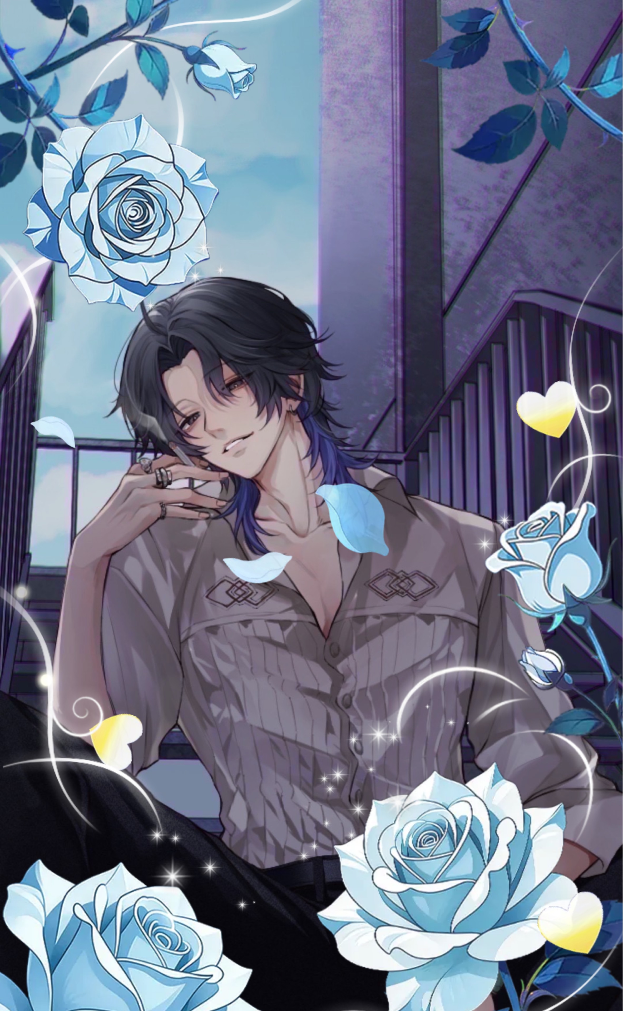 黒木ひそら🍭ナンセンス文学🆙