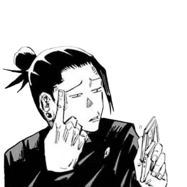 夏油傑らない。