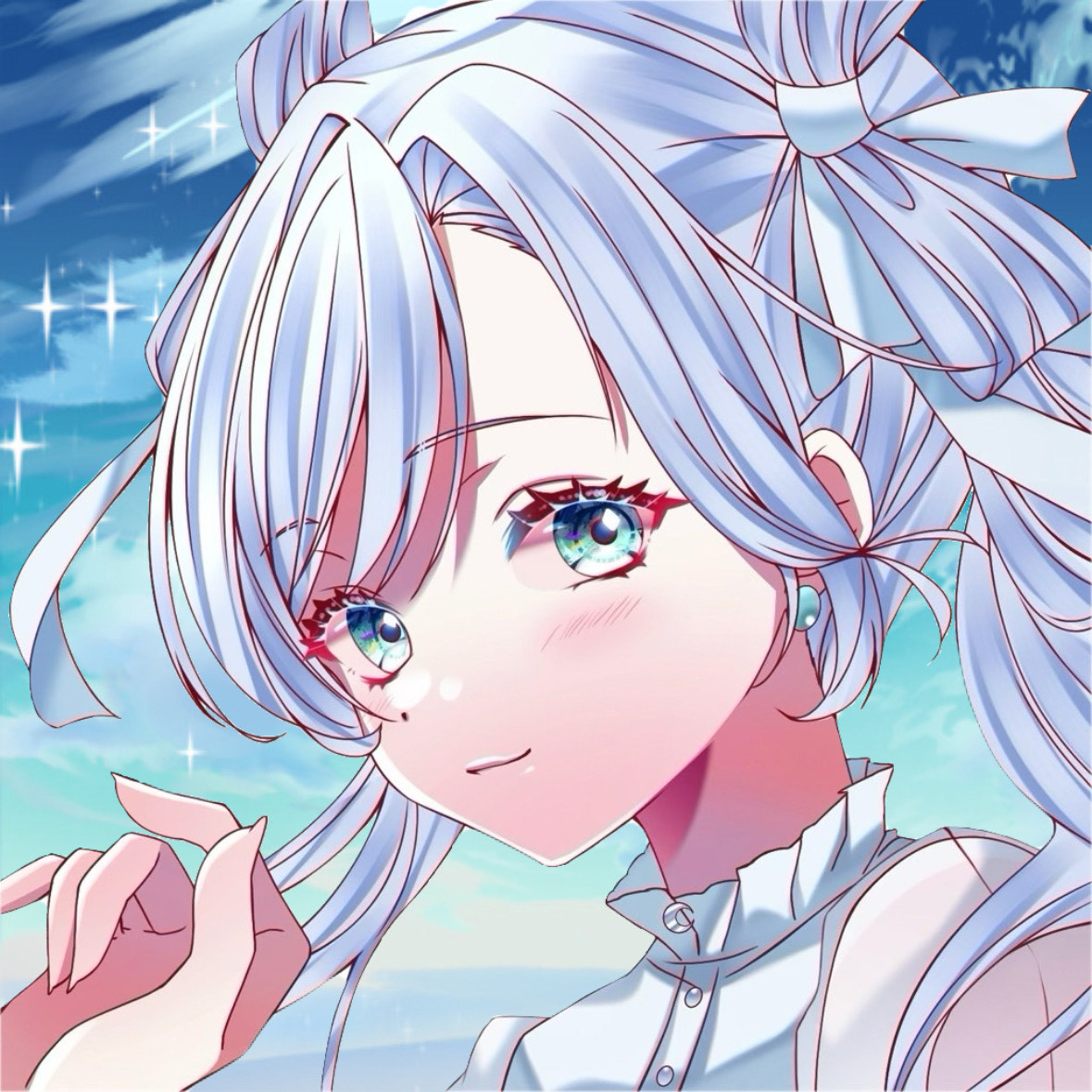 ⁿ☾.·ꫛꫀꪝ  ･᷄֊･᷅