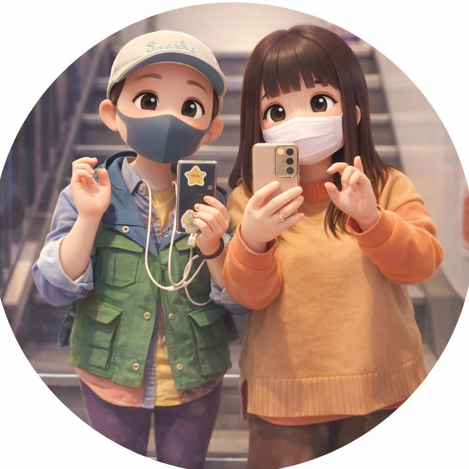 美緒【𝒔𝒌𝒚】GRB👩🏻‍🍼