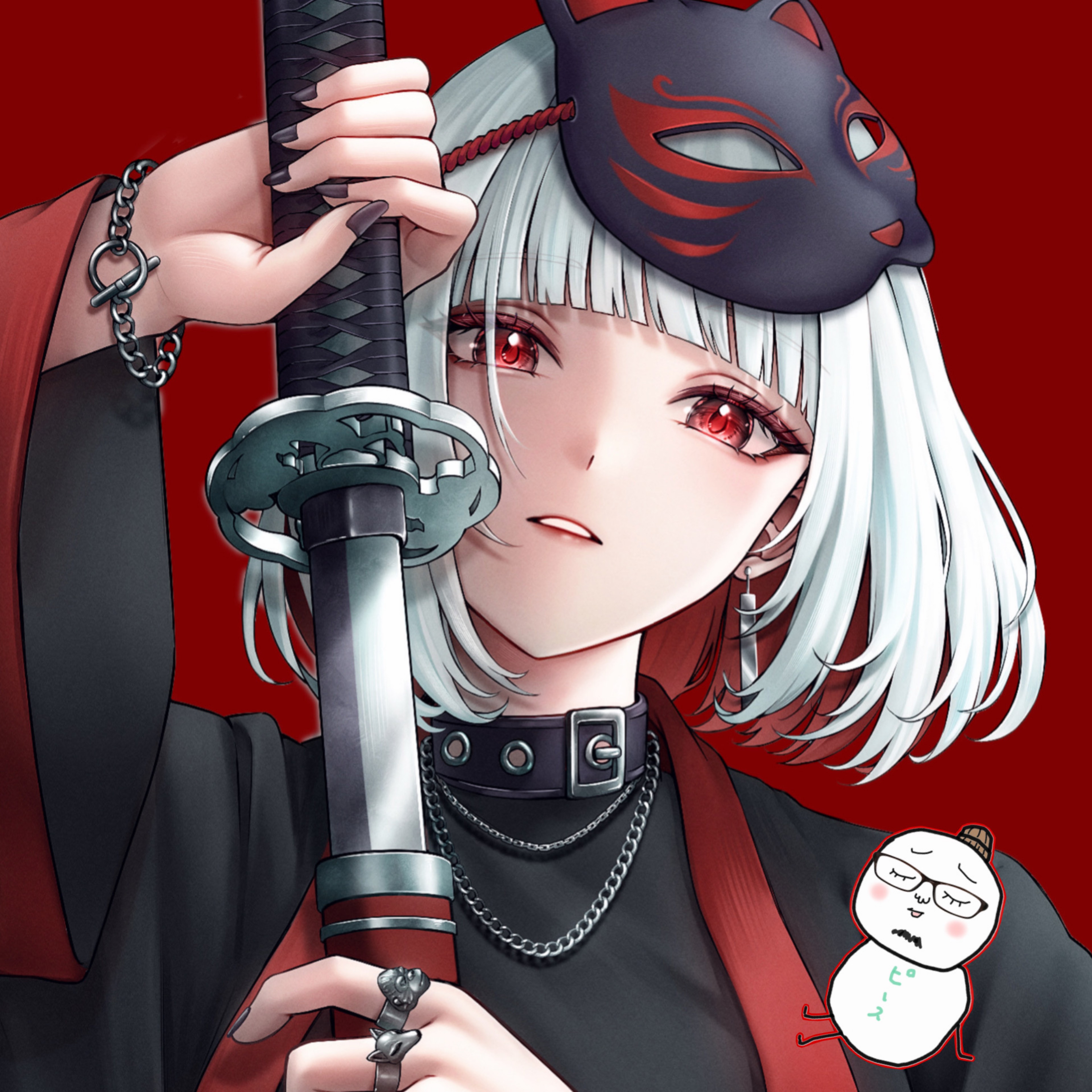 ♻️欠 品☕︎︎‎🦍🦊@高木部