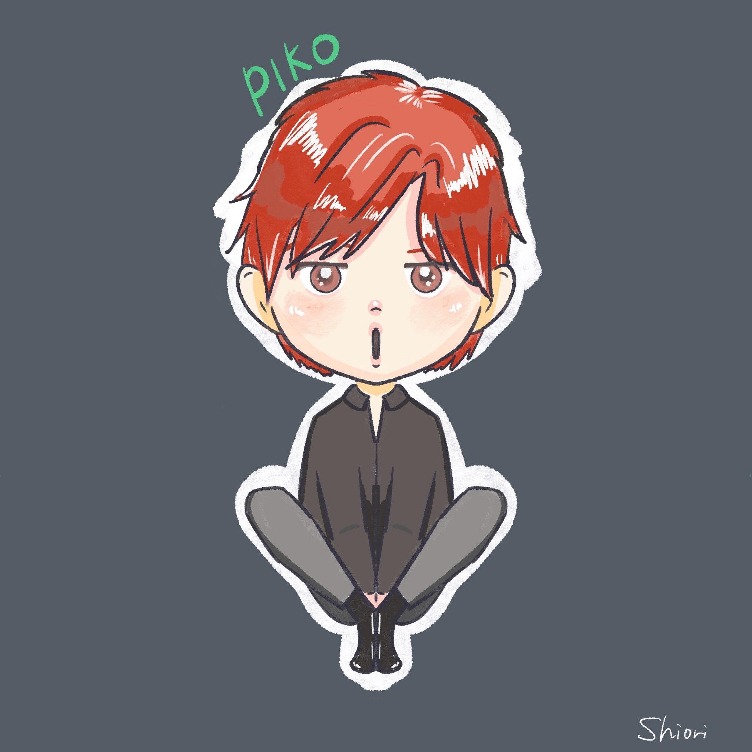 𝐉𝐮𝐧𝐤♣︎🌟♠︎ピコ🍓ྀི🍇【ピカソ】