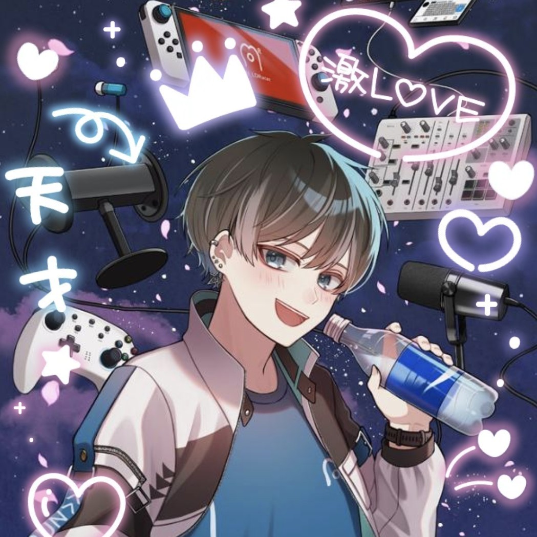 ฅᴿ RUN (走る人)@配信7周年