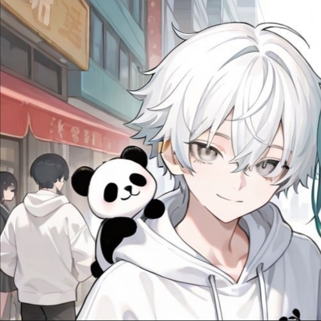 パンダ王子❀*·̩͙ᵃ