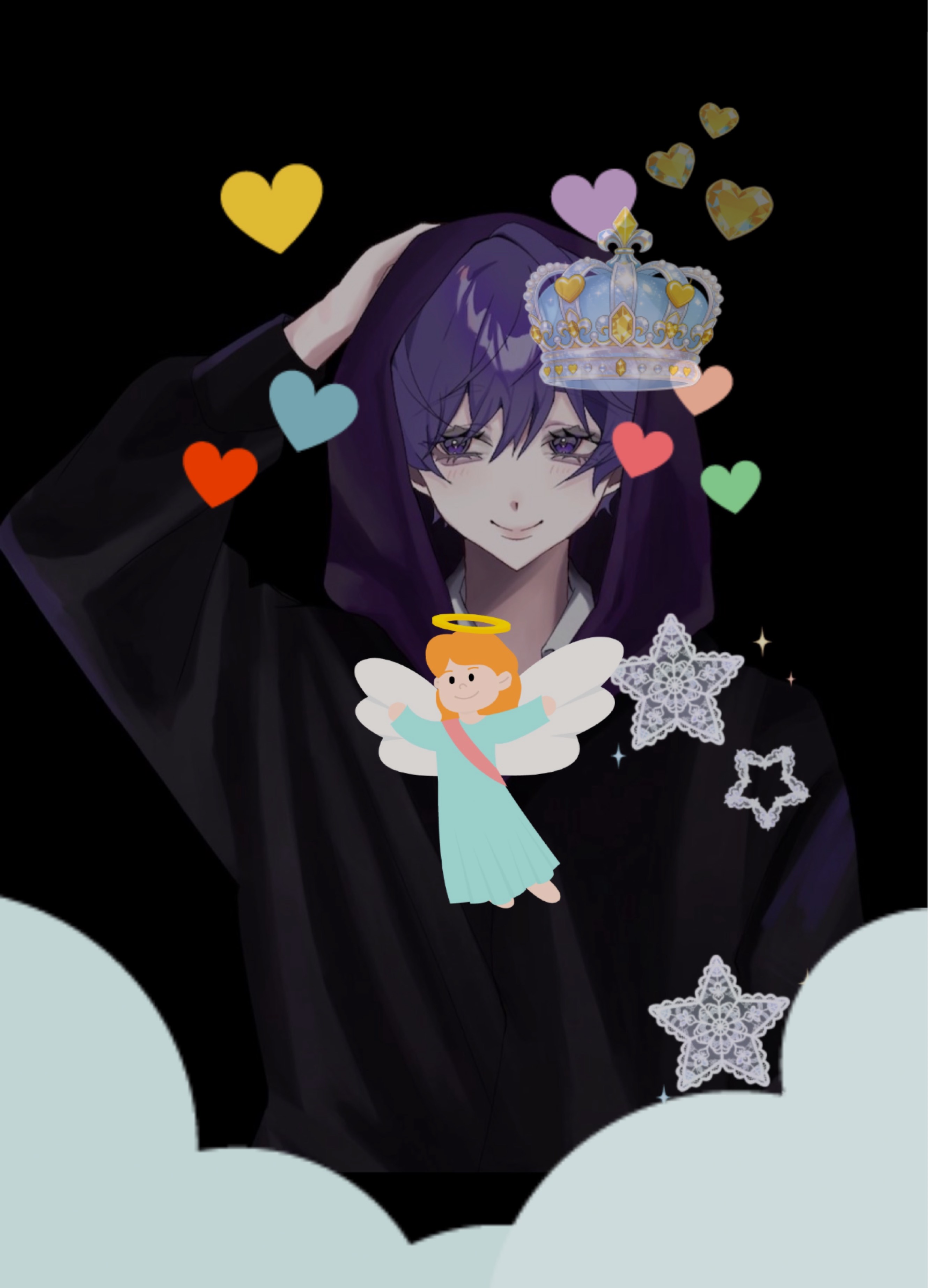 ☠️😈ダ天使🌦