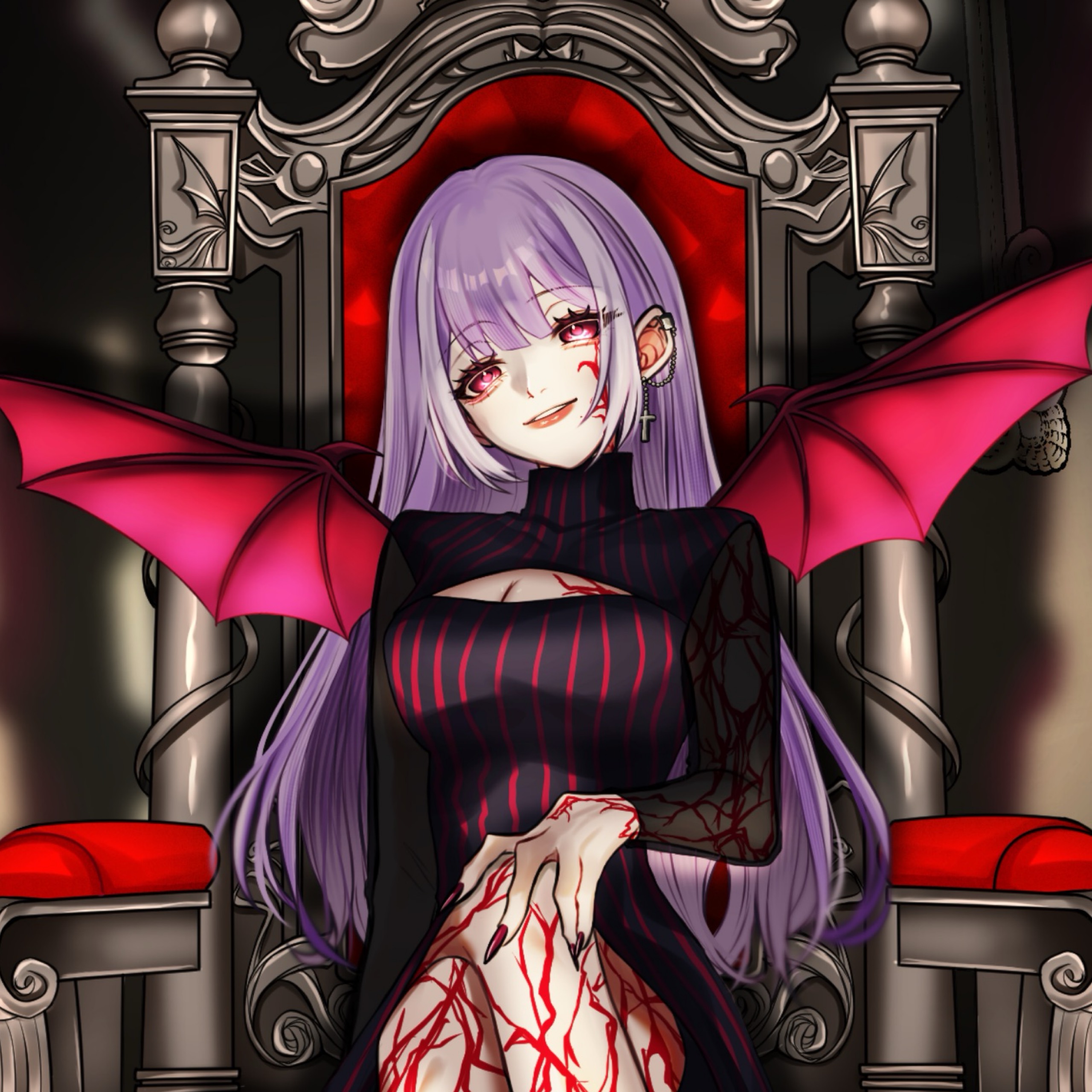 ☾·̩͙𝜗𝜚 來月かりん