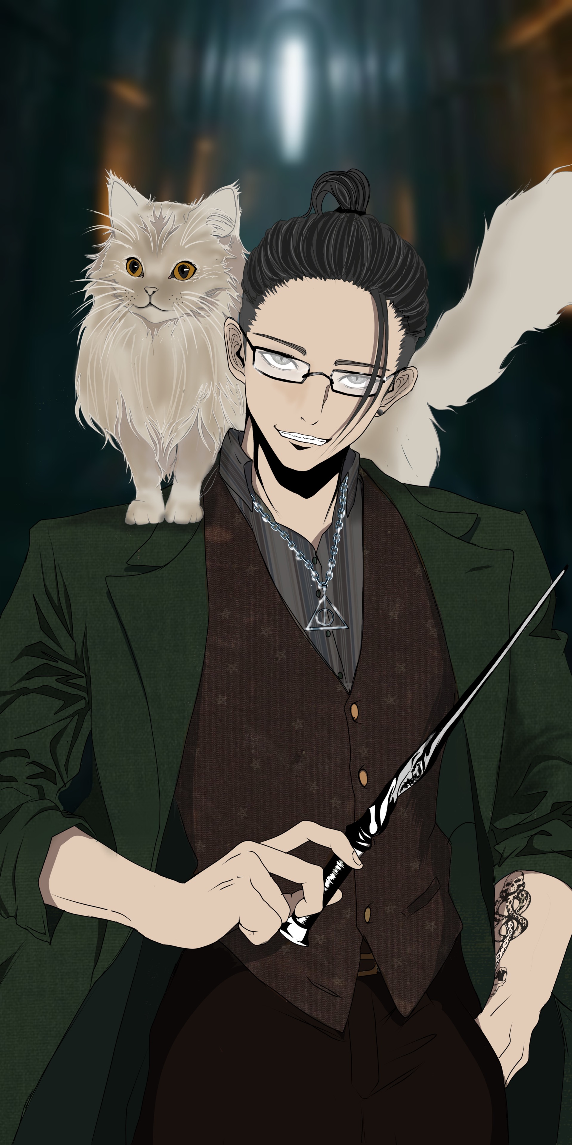 🦁ྀིあっしゅ🥀𝓡 ༯