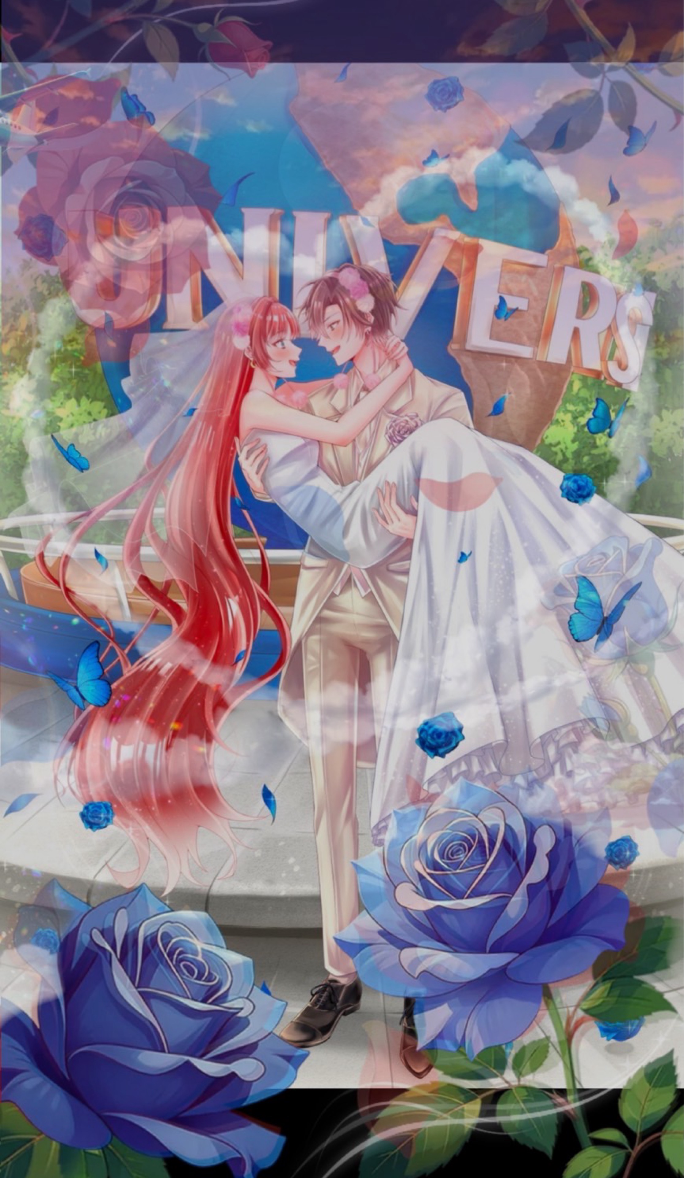 ℕ☪︎໋·̩͙️🩵ྀིなこ@極悪令嬢