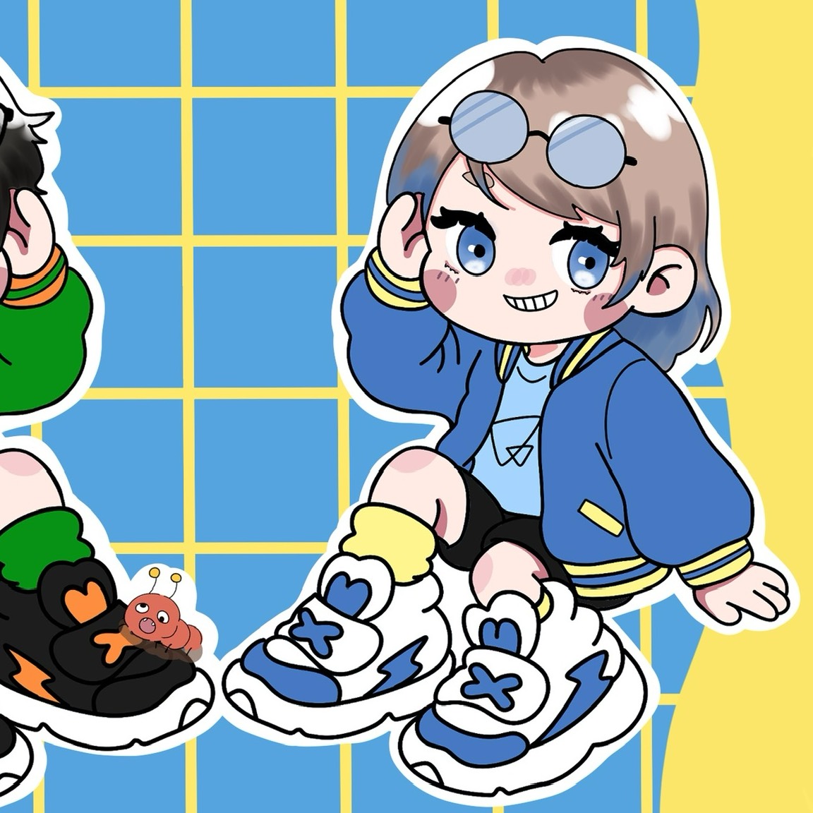 ³₢ れいてゃ@変人