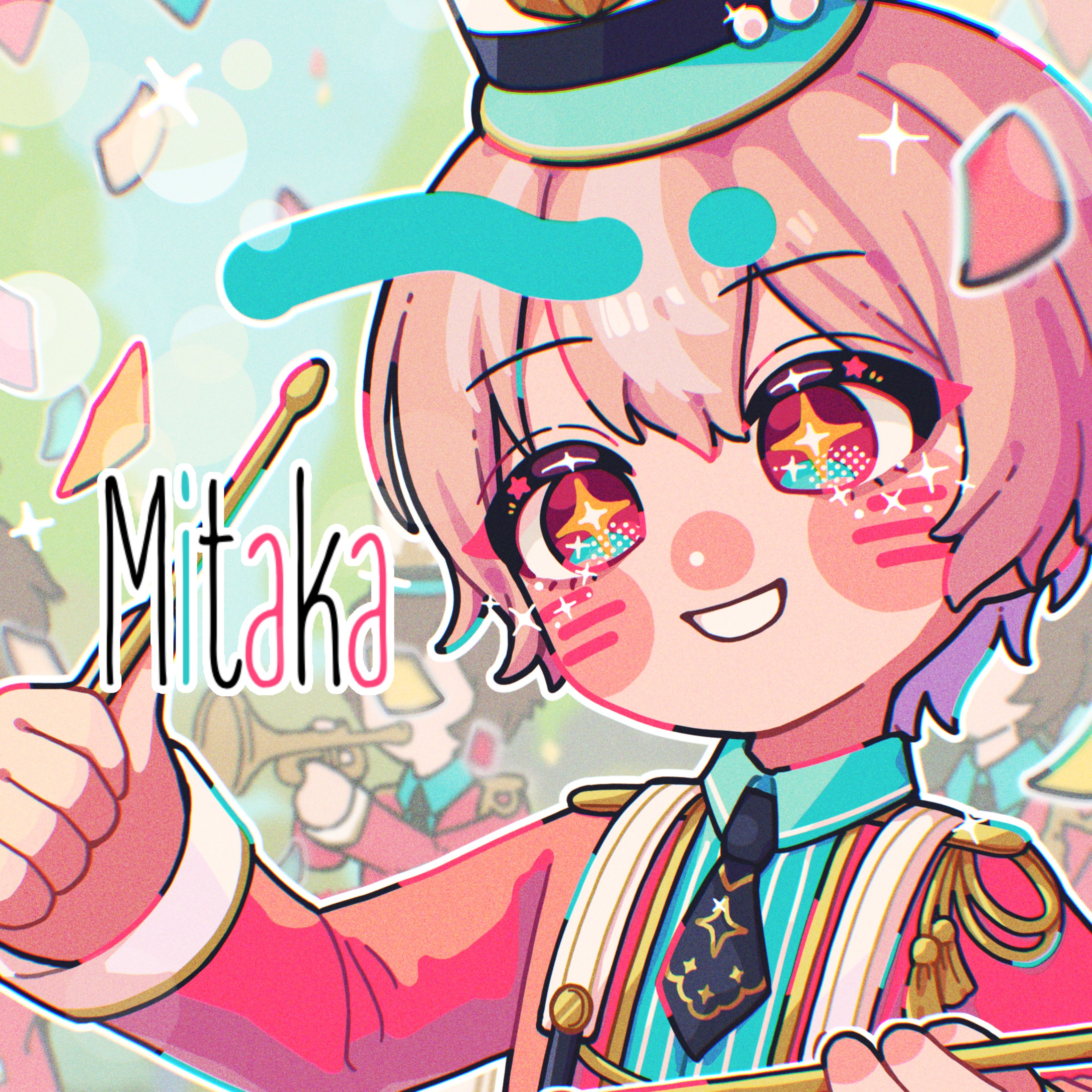 ·ಇ  心貴 @マジックメイド🆙