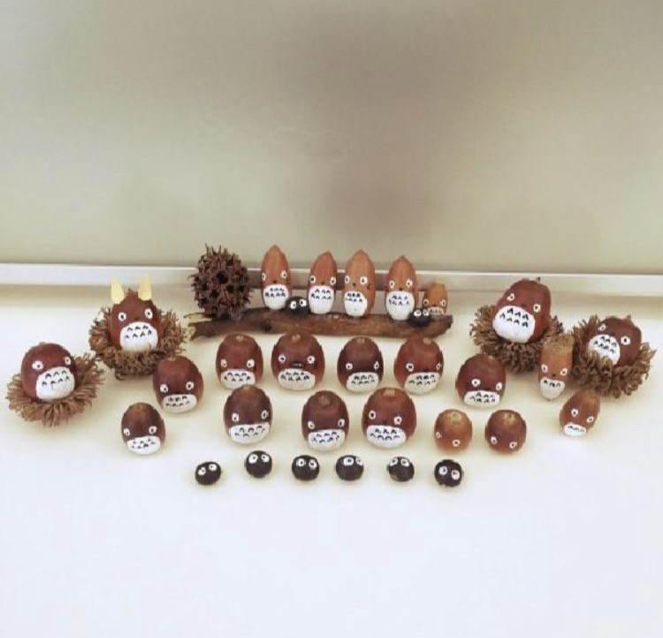 ドングリ《韓国語》