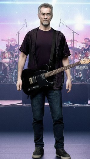 🍣てらさん@ばのまね