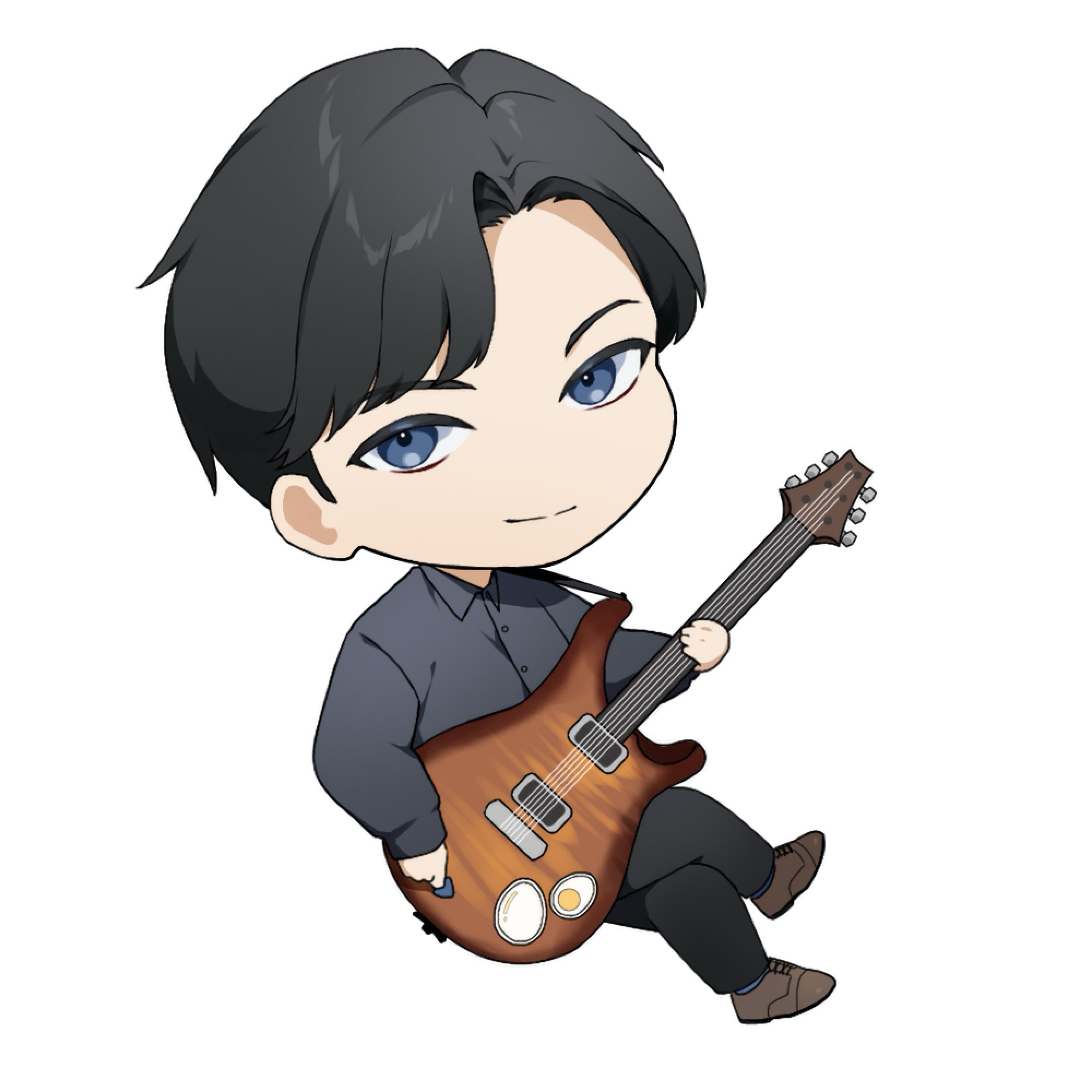 Ajitama🥚🎸Bring it on