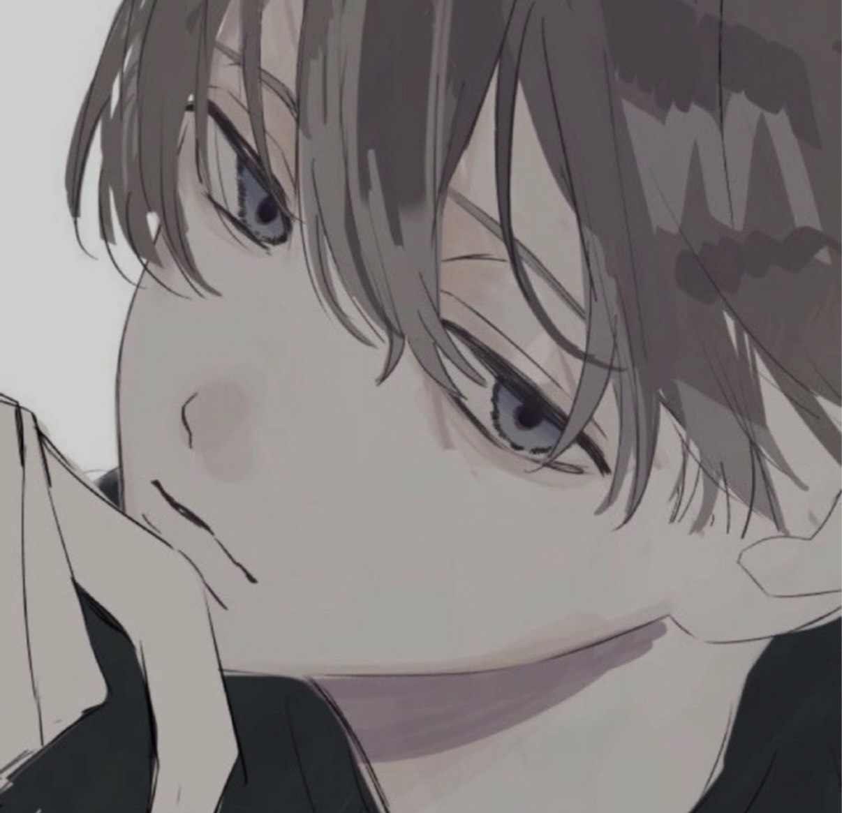あむ。