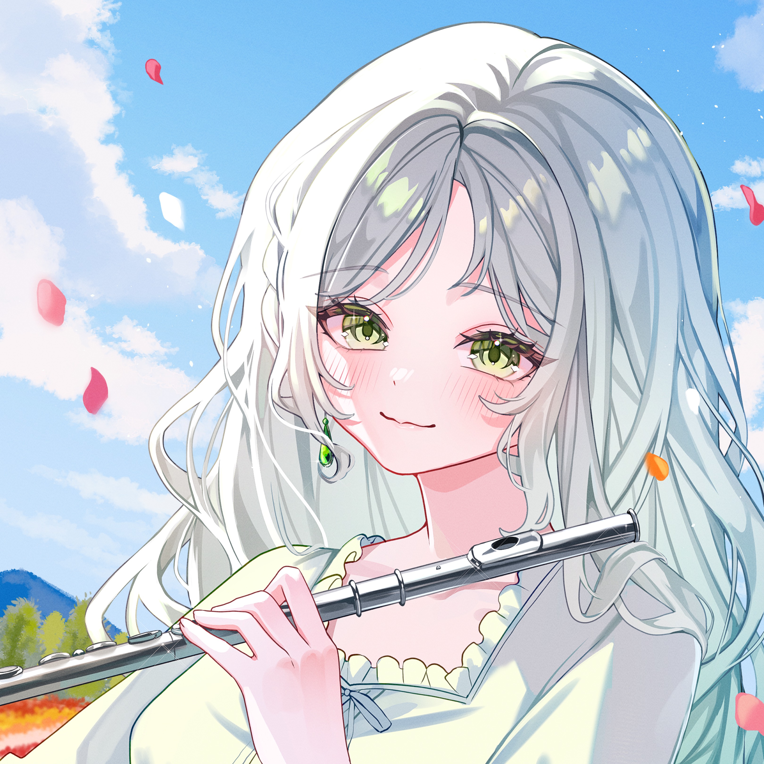 💚ྀི⋆*ೄ さちゃん