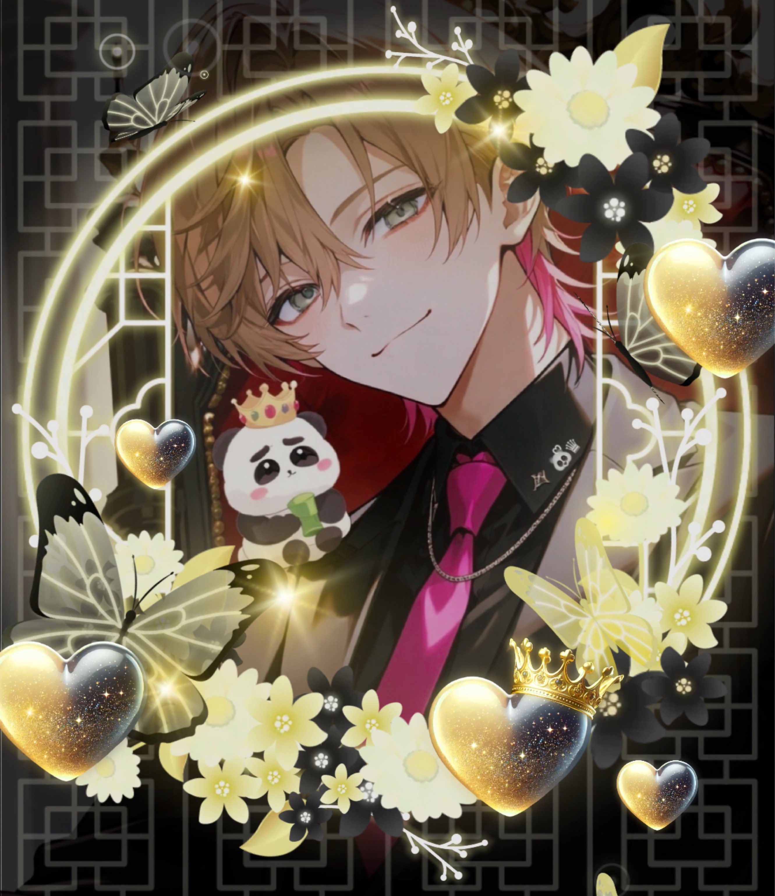 🐼ᩚ♛夏沢 玲斗