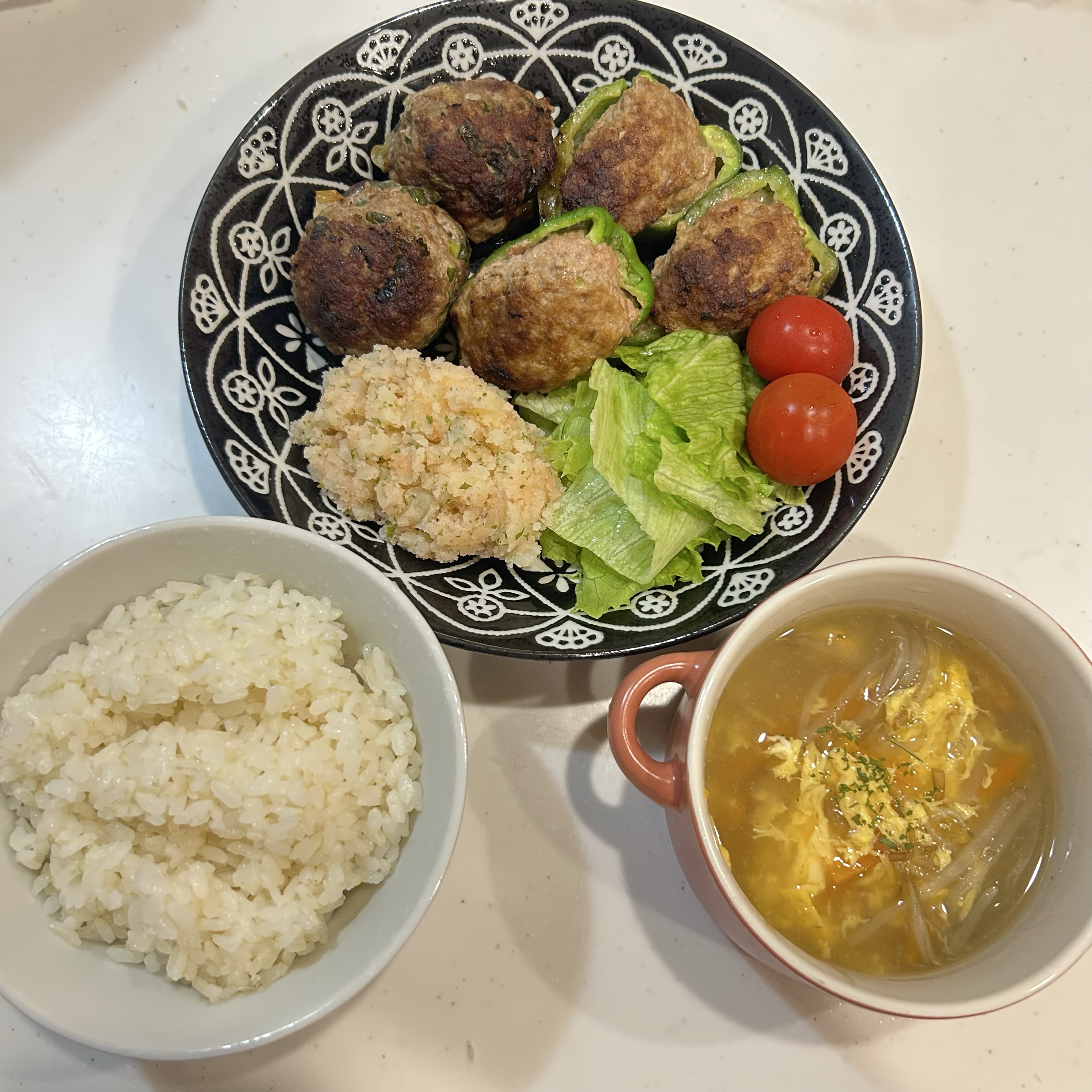 ⁿᵕ̈ꕤにじはなちゃん