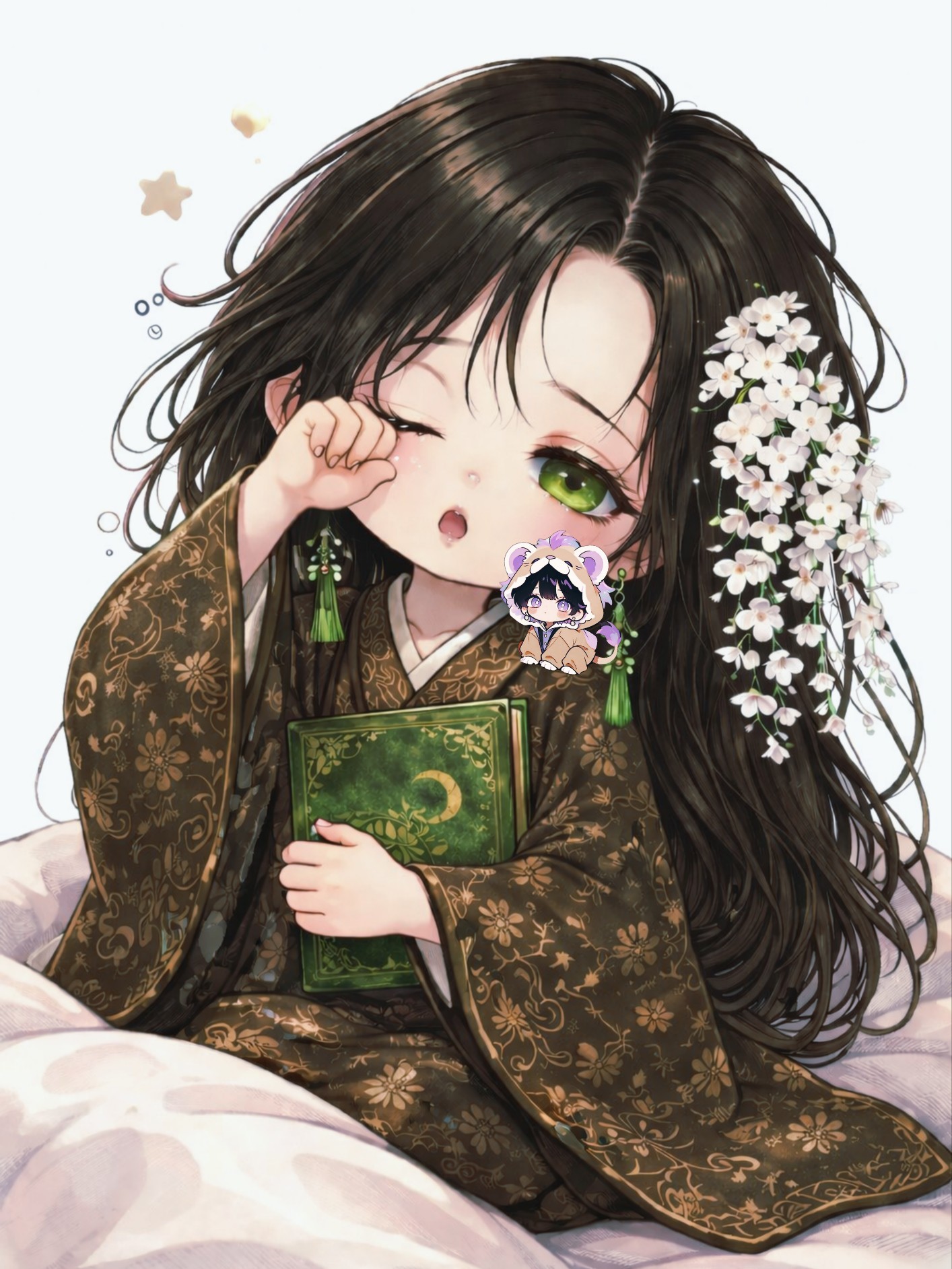 𝔎·̩͙☽かぐや